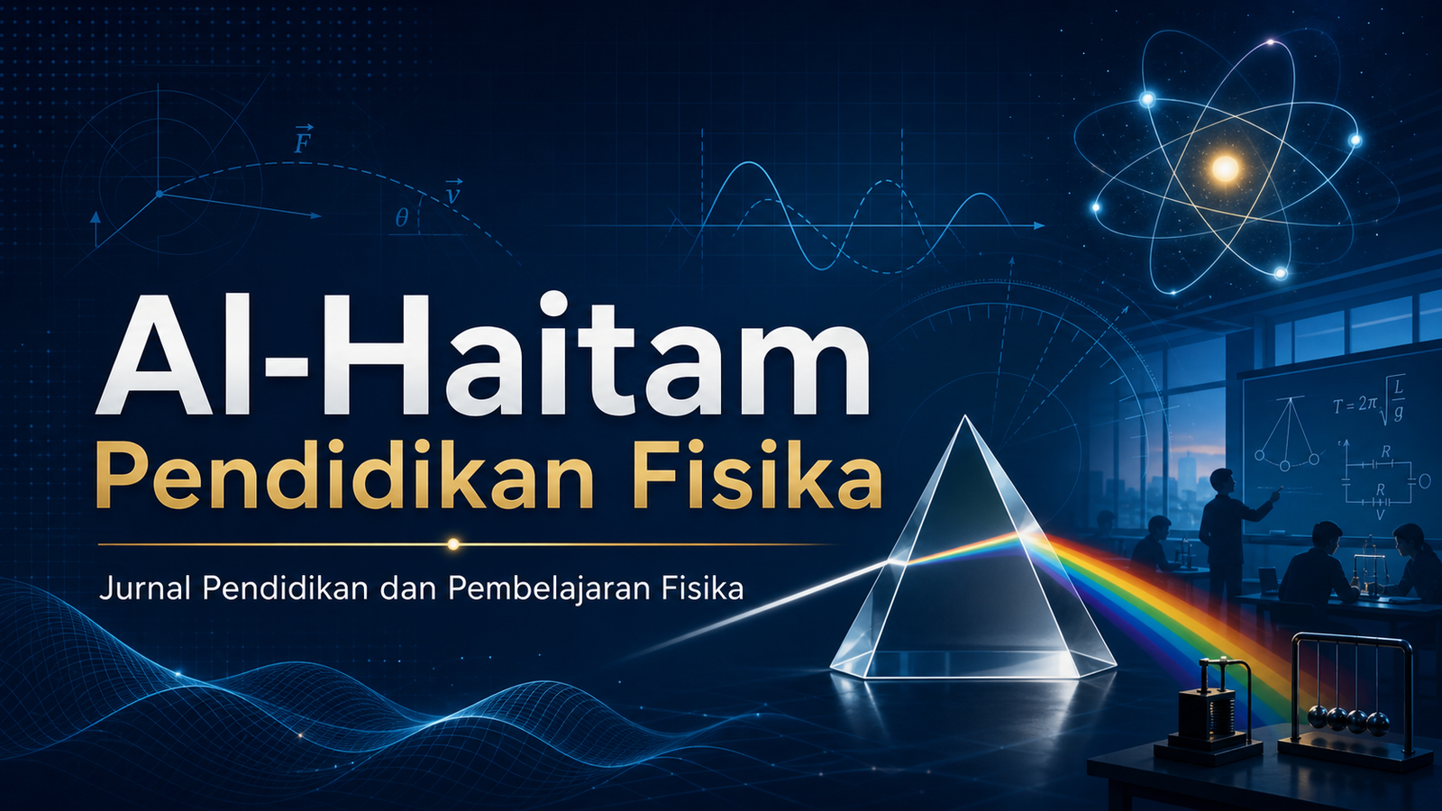 Thumbnail Al-Haitam: Jurnal Pendidikan Fisika